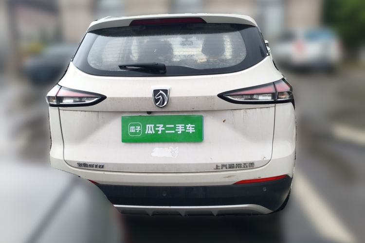 Used Baojun 510 2019 1.5L Manual Enjoyment Model 77kW China VI Rear