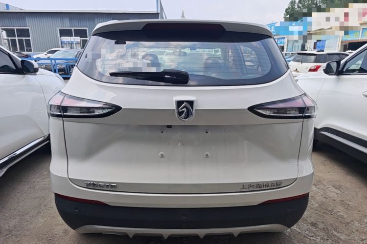 Used Baojun 510 2019 1.5L Automatic Prestige Edition China V Rear