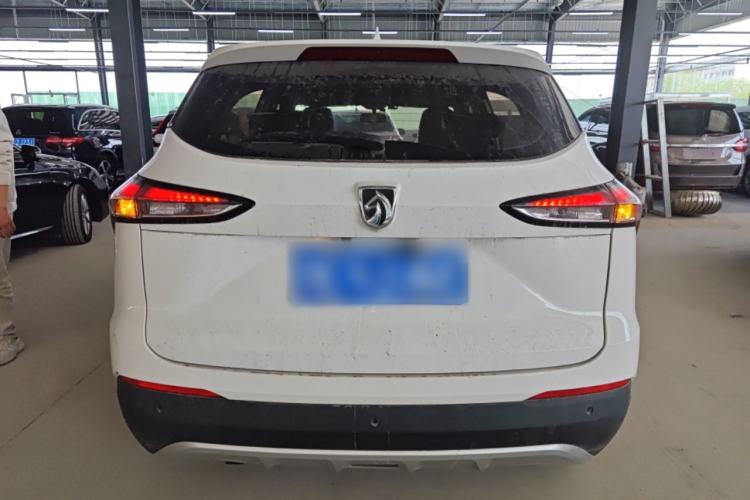 Used Baojun 510 2019 1.5L Automatic Prestige Edition China V Rear