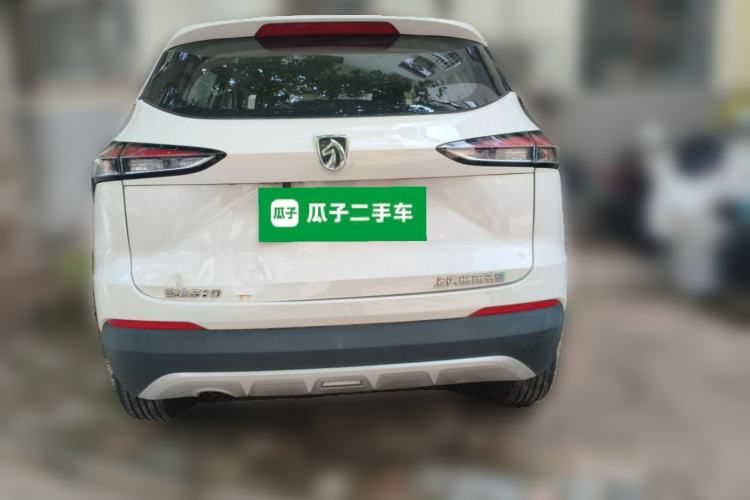 Used Baojun 510 2019 1.5L Manual Jingxiang Model China V Emission Standard Rear