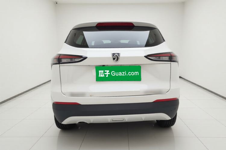 Used Baojun 510 2019 1.5L Manual Jingxiang Model China V Emission Standard Rear