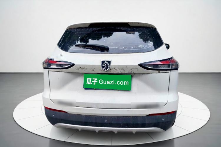 Used Baojun 510 2019 1.5L Automatic Prestige Edition China V Rear