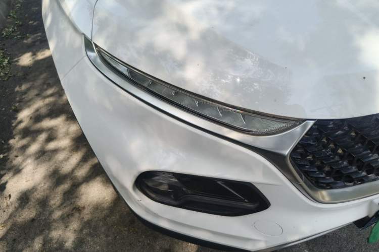 Used Baojun 510 2019 1.5L Manual Enjoyment Model China V Right Front Headlight