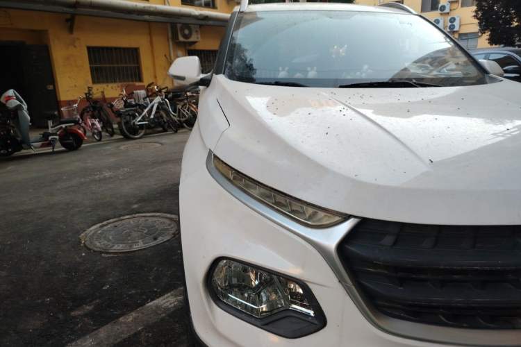 Used Baojun 510 2019 1.5L Manual Jingxiang Model China V Emission Standard Right Front Headlight