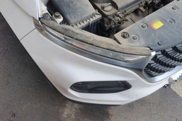 Used Baojun 510 2019 1.5L Manual Enjoyment Model China V Right Front Headlight