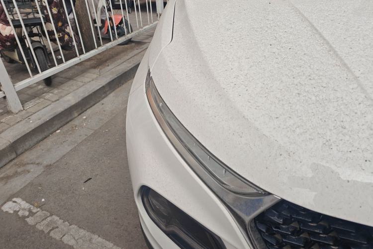 Used Baojun 510 2019 1.5L Manual Prestige Version 73kW China VI Emission Standard Right Front Headlight
