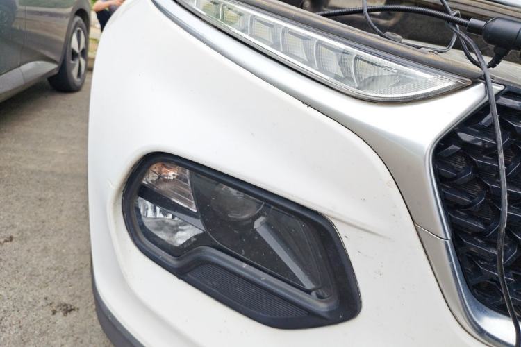Used Baojun 510 2019 1.5L Automatic Premium Version National V Right Front Headlight
