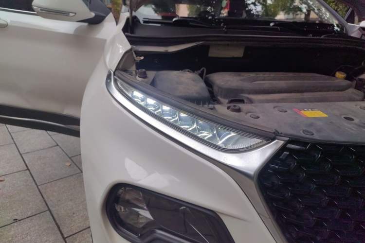 Used Baojun 510 2019 1.5L Automatic Enjoyment Model China V Emission Standard Right Front Headlight