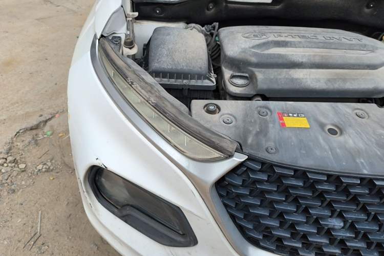 Used Baojun 510 2019 1.5L Automatic Premium Version National V Right Front Headlight