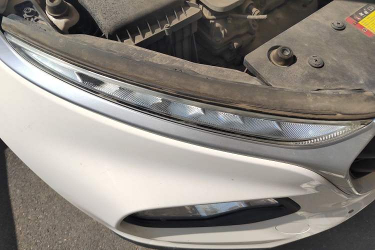 Used Baojun 510 2019 1.5L Manual Jingxiang Model China V Emission Standard Right Front Headlight