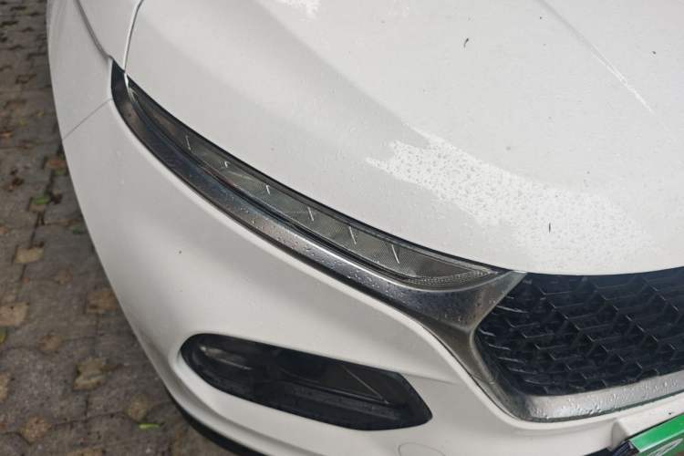 Used Baojun 510 2019 1.5L Automatic Enjoyment Model China V Emission Standard Right Front Headlight