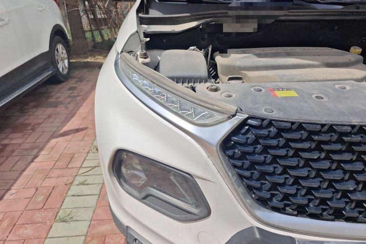Used Baojun 510 2019 1.5L Manual Enjoyment Model 77kW China VI Right Front Headlight