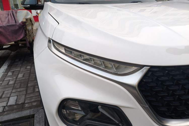 Used Baojun 510 2019 1.5L Manual Enjoyment Model 77kW China VI Right Front Headlight