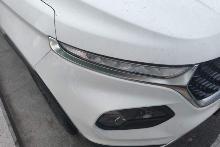 Used Baojun 510 2019 1.5L Manual Enjoyment Model 77kW China VI Right Front Headlight