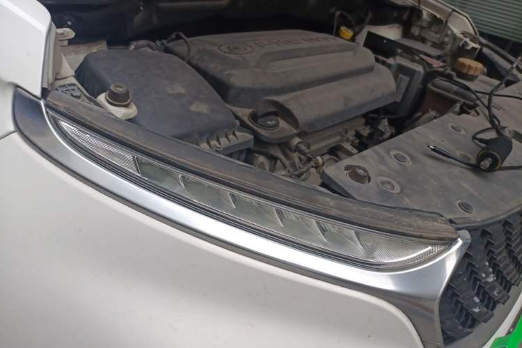 Used Baojun 510 2019 1.5L Manual Enjoyment Model 77kW China VI Emission Standard Right Front Headlight