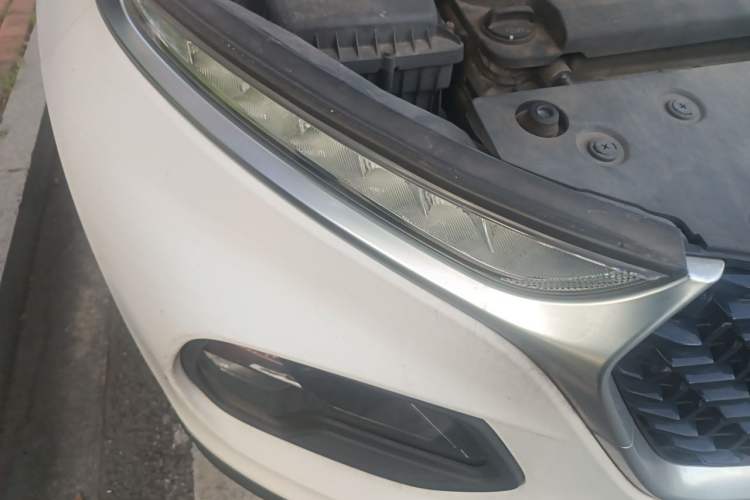 Used Baojun 510 2019 1.5L Automatic Premium Version National V Right Front Headlight