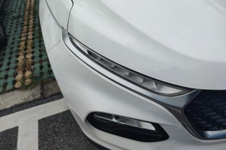 Used Baojun 510 2019 1.5L Automatic Prestige Edition China V Right Front Headlight