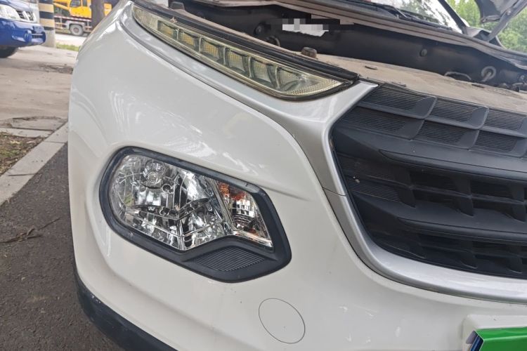 Used Baojun 510 2019 1.5L Manual Jingxiang Model 77kW China VI Emission Standard Right Front Headlight