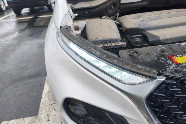 Used Baojun 510 2019 1.5L Manual Enjoyment Model 77kW China VI Right Front Headlight