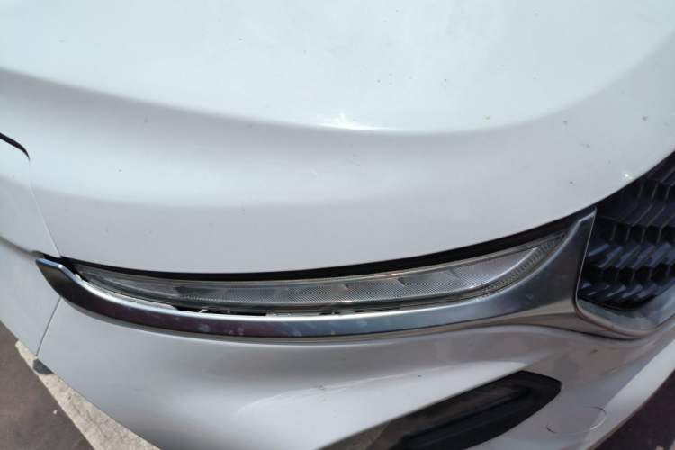 Used Baojun 510 2019 1.5L Manual Enjoyment Model 77kW China VI Emission Standard Right Front Headlight