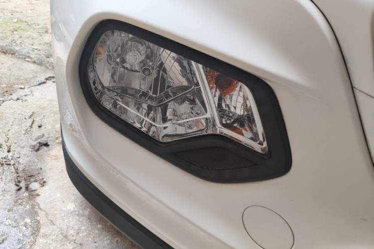 Used Baojun 510 2019 1.5L Manual Jingxiang Model China V Emission Standard Right Front Headlight