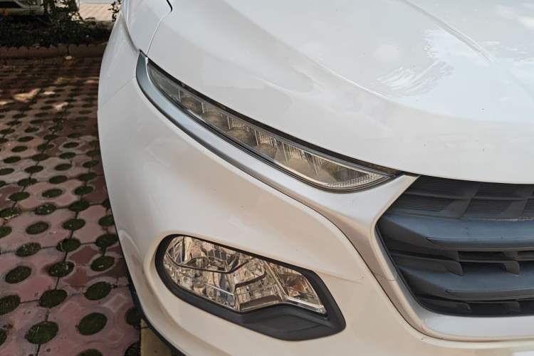 Used Baojun 510 2019 1.5L Manual Jingxiang Model China V Emission Standard Right Front Headlight