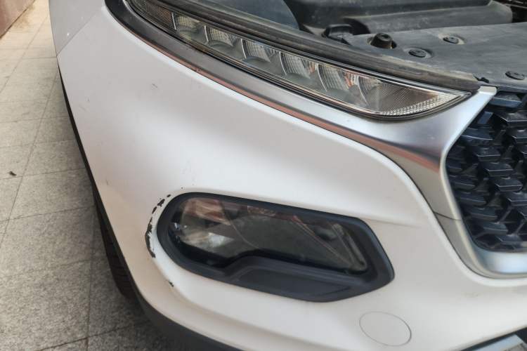 Used Baojun 510 2019 1.5L Automatic Premium Version National V Right Front Headlight