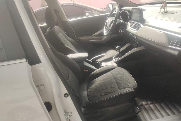 Used Baojun 510 2019 1.5L Manual Enjoyment Model 77kW China VI Emission Standard Right Front Seat