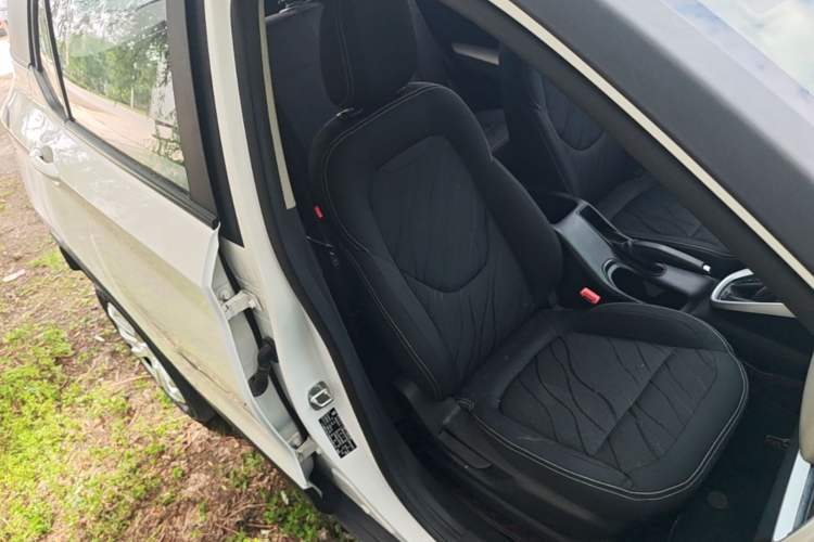 Used Baojun 510 2019 1.5L CVT Enjoyment Model China VI Emission Standard Right Front Seat
