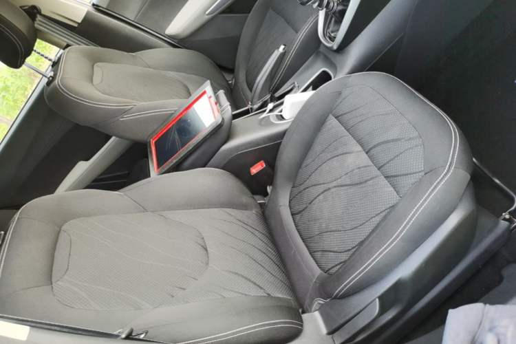 Used Baojun 510 2019 1.5L Manual Enjoyment Model 77kW China VI Emission Standard Right Front Seat
