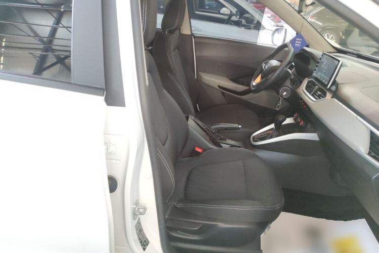 Used Baojun 510 2019 1.5L CVT Enjoyment Model China VI Emission Standard Right Front Seat