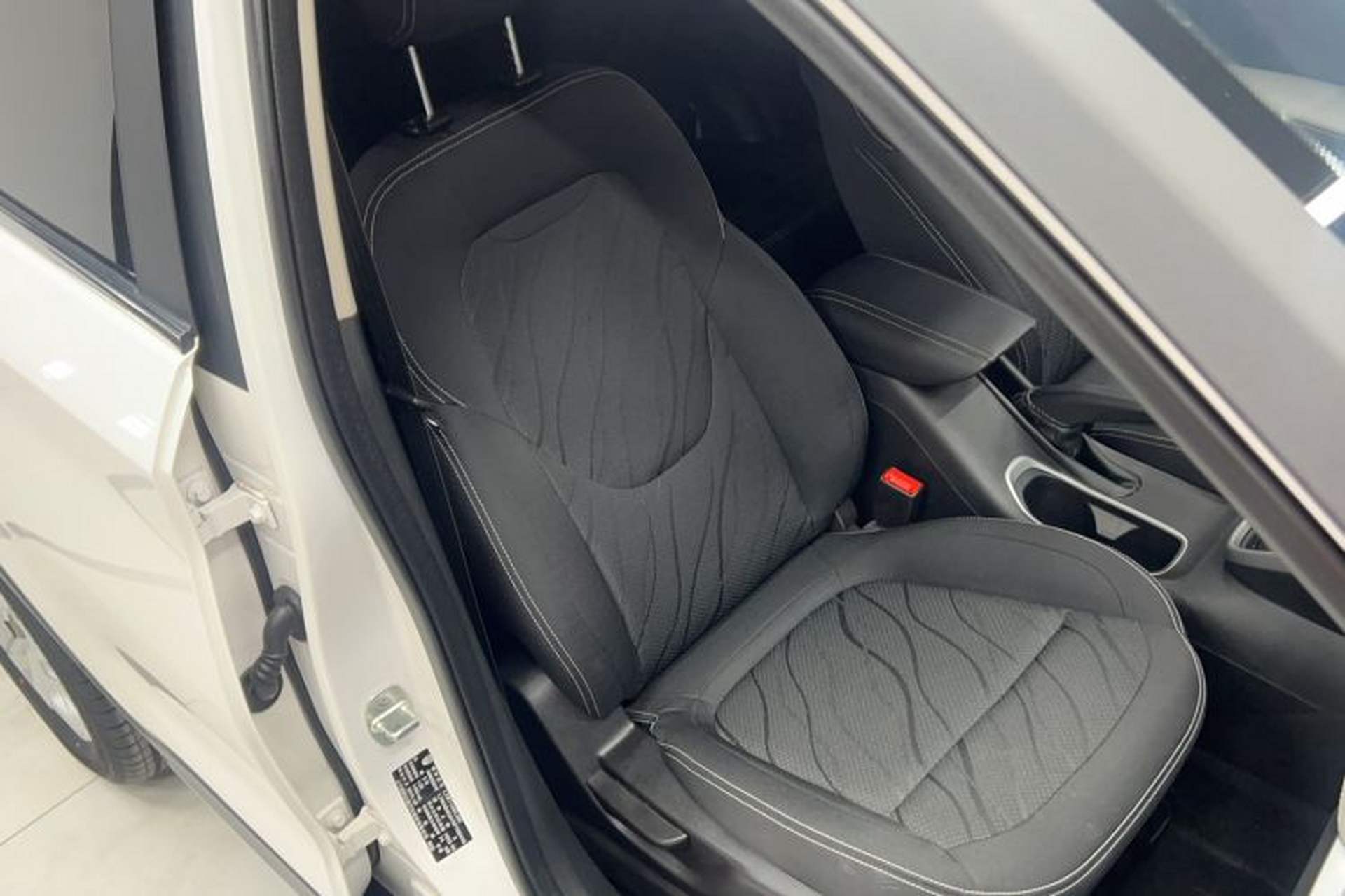 Used Baojun 510 2019 1.5L Manual Enjoyment Model 77kW China VI Emission Standard Right Front Seat