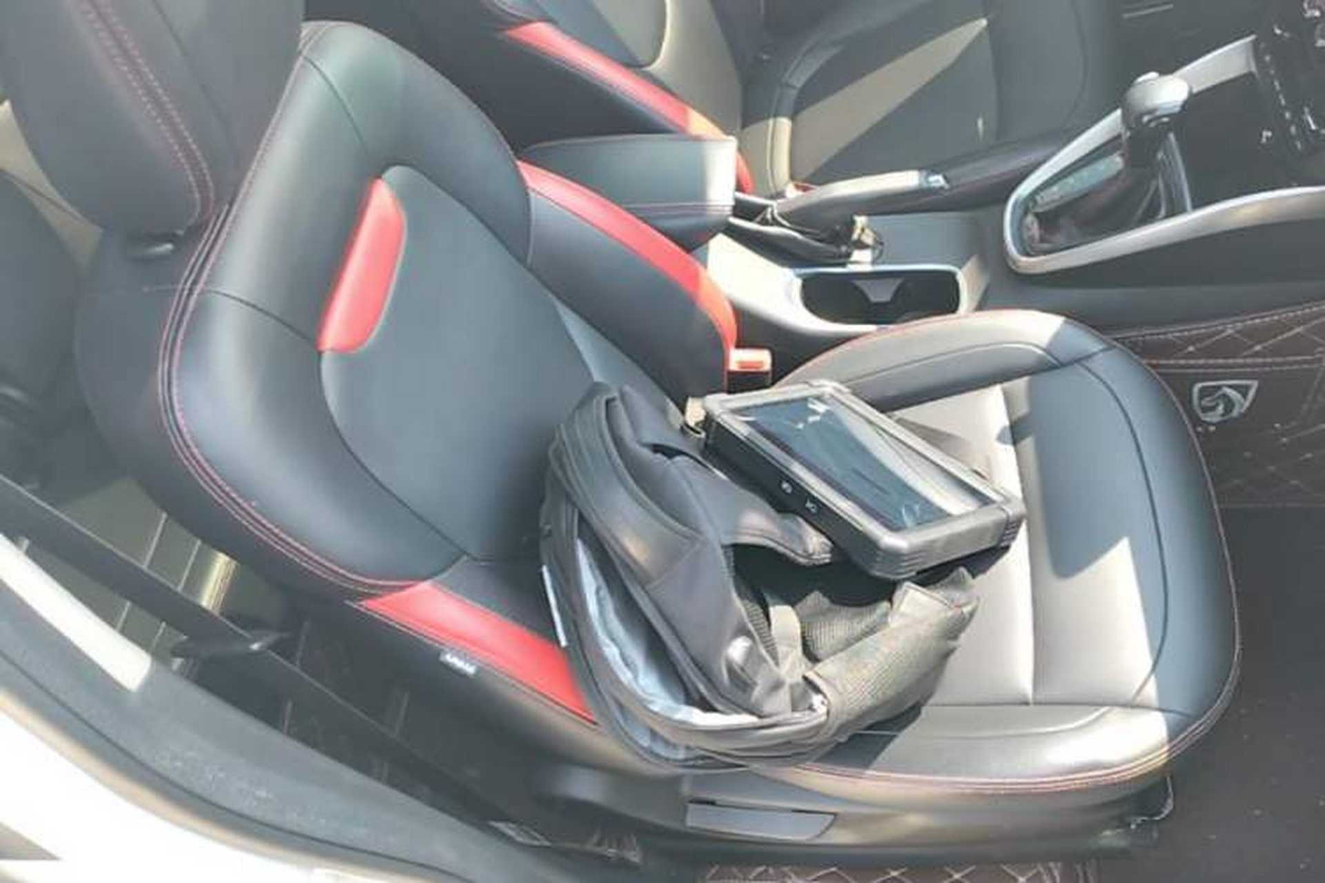 Used Baojun 510 2019 1.5L CVT Enjoyment Model China VI Emission Standard Right Front Seat