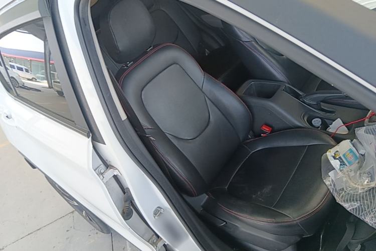 Used Baojun 510 2019 1.5L CVT Enjoyment Model China VI Emission Standard Right Front Seat