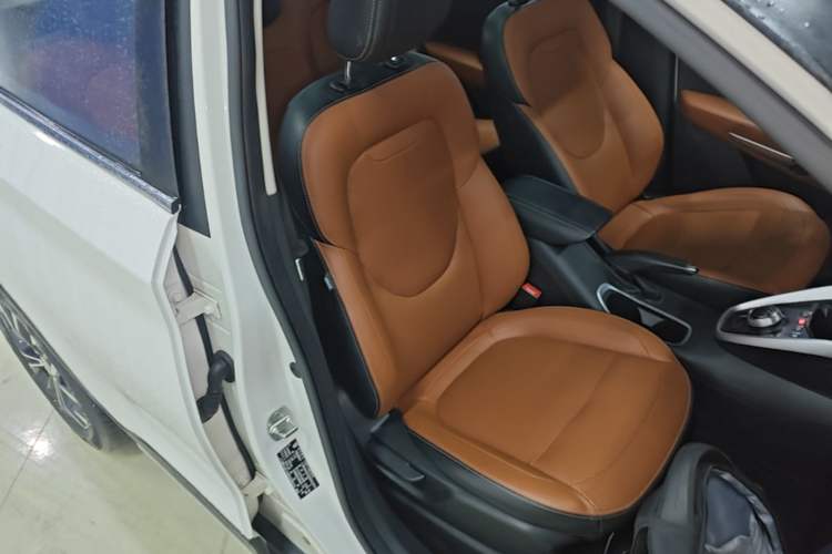 Used Baojun 510 2019 1.5L Automatic Premium Version National V Right Front Seat