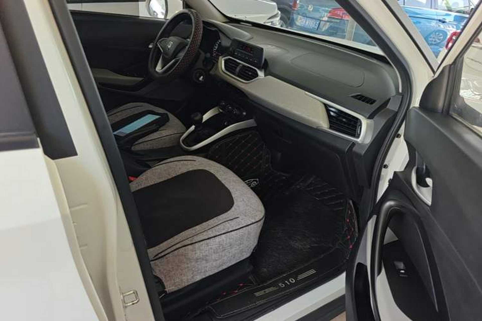 Used Baojun 510 2019 1.5L Manual Jingxiang Model 77kW China VI Emission Standard Right Front Seat