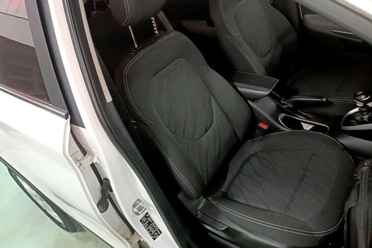 Used Baojun 510 2019 1.5L Manual Enjoyment Model 77kW China VI Emission Standard Right Front Seat