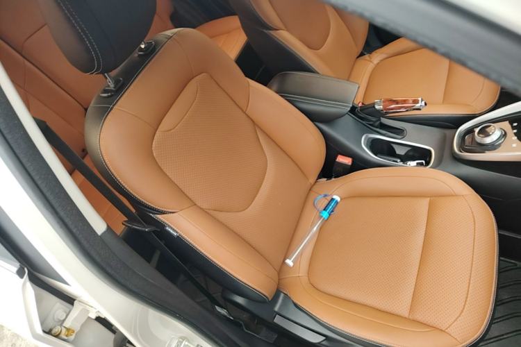 Used Baojun 510 2019 1.5L Automatic Premium Version National V Right Front Seat