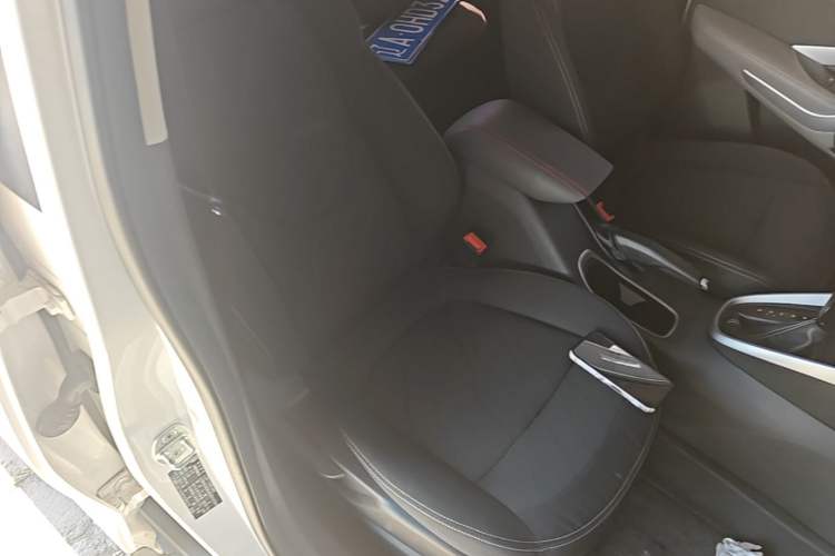 Used Baojun 510 2019 1.5L CVT Enjoyment Model China VI Emission Standard Right Front Seat