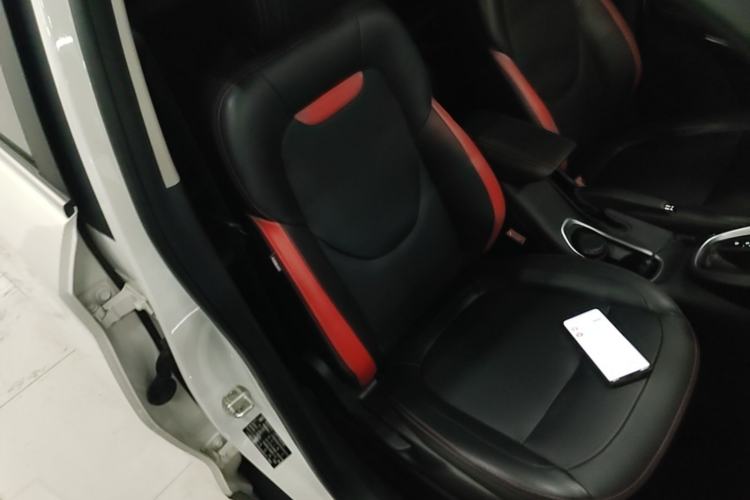 Used Baojun 510 2019 1.5L CVT Enjoyment Model China VI Emission Standard Right Front Seat