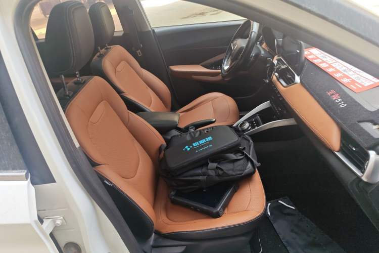 Used Baojun 510 2019 1.5L Automatic Premium Version China VI Right Front Seat