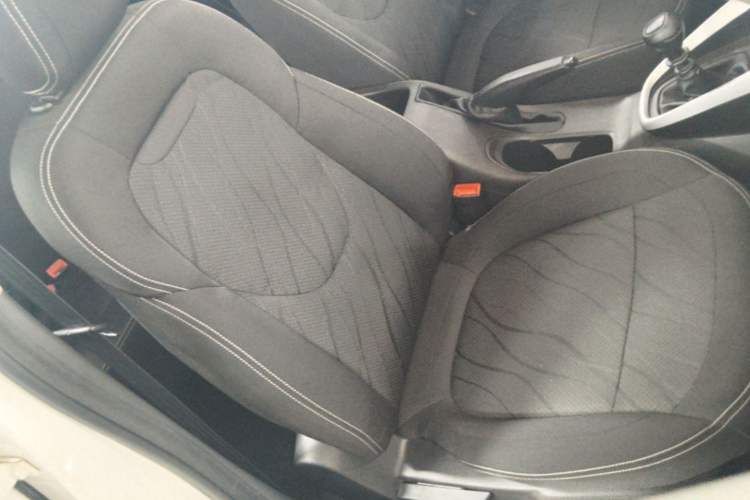Used Baojun 510 2019 1.5L Manual Jingxiang Model China V Emission Standard Right Front Seat