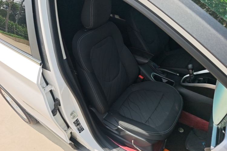 Used Baojun 510 2019 1.5L Manual Enjoyment Model China V Right Front Seat