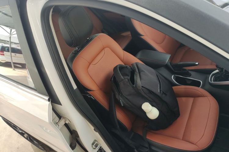 Used Baojun 510 2019 1.5L Manual Enjoyment Model China V Right Front Seat