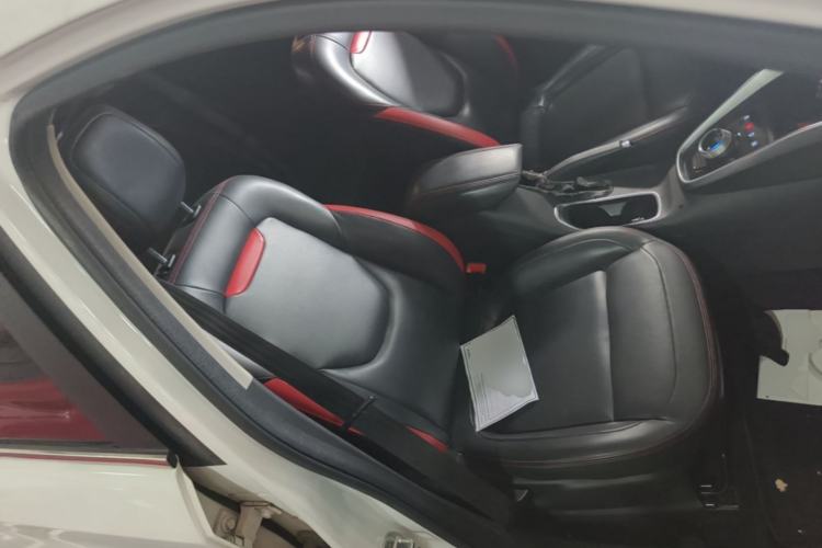 Used Baojun 510 2019 1.5L Automatic Prestige Edition China V Right Front Seat