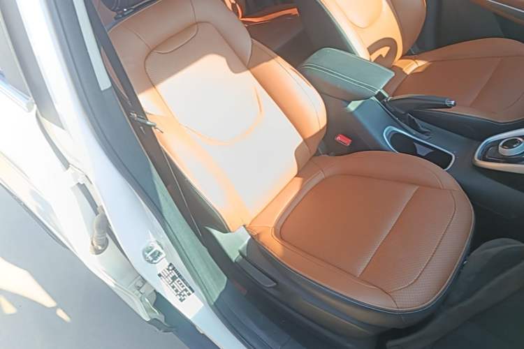 Used Baojun 510 2019 1.5L Automatic Premium Version China VI Right Front Seat