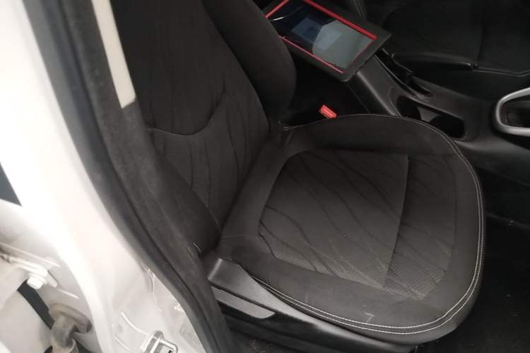 Used Baojun 510 2019 1.5L Manual Jingxiang Model 73kW China VI Emission Standard Right Front Seat