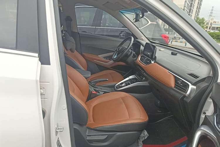 Used Baojun 510 2019 1.5L Automatic Premium Version National V Right Front Seat