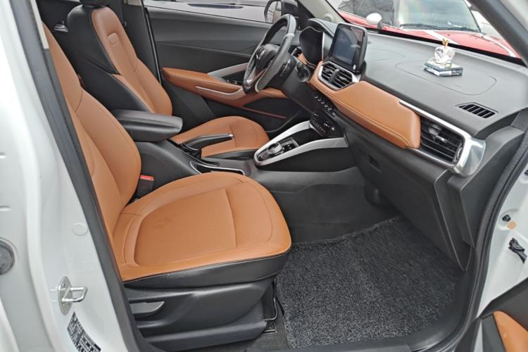 Used Baojun 510 2019 1.5L Automatic Prestige Edition China V Right Front Seat