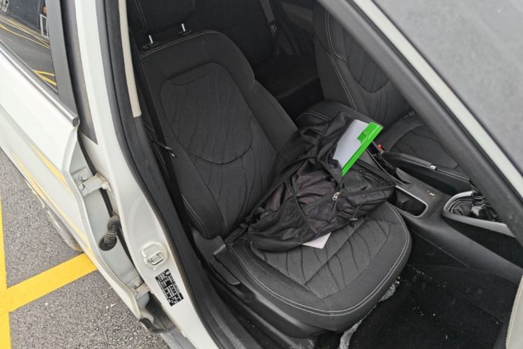 Used Baojun 510 2019 1.5L Manual Enjoyment Model 77kW China VI Emission Standard Right Front Seat